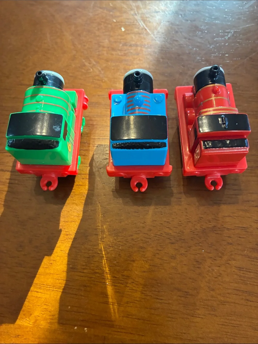 Mattel lot thomas